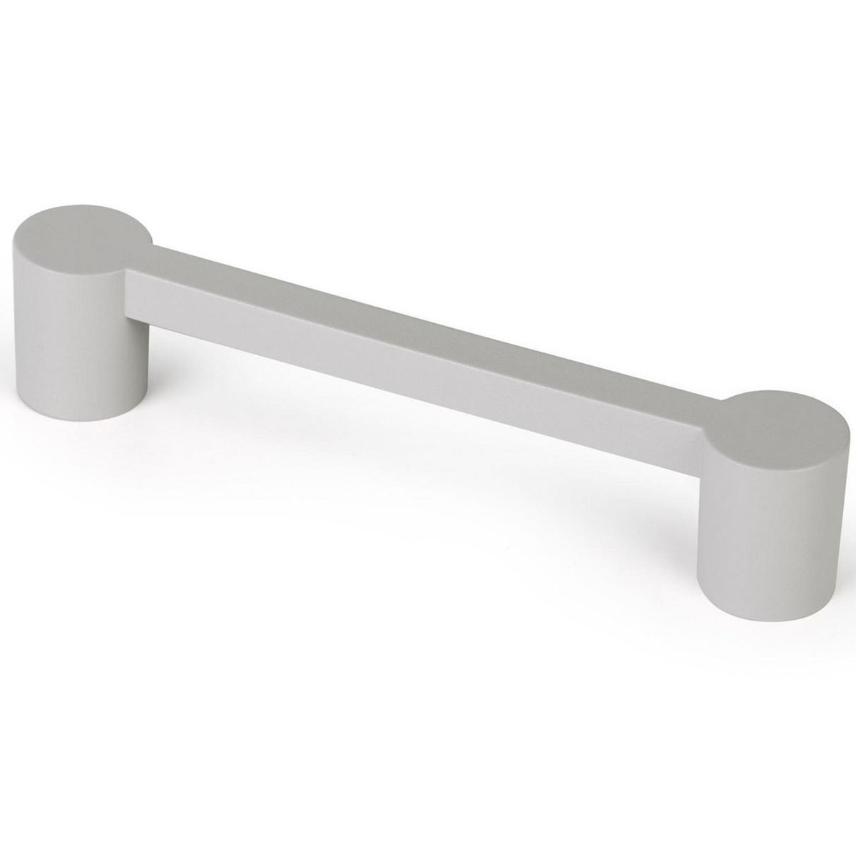 FIXSER - Asa abs gris 160 mm