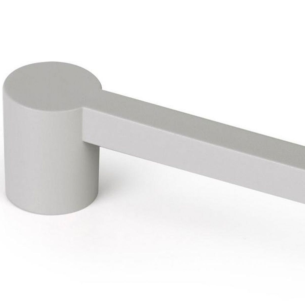 FIXSER - Asa abs gris 160 mm