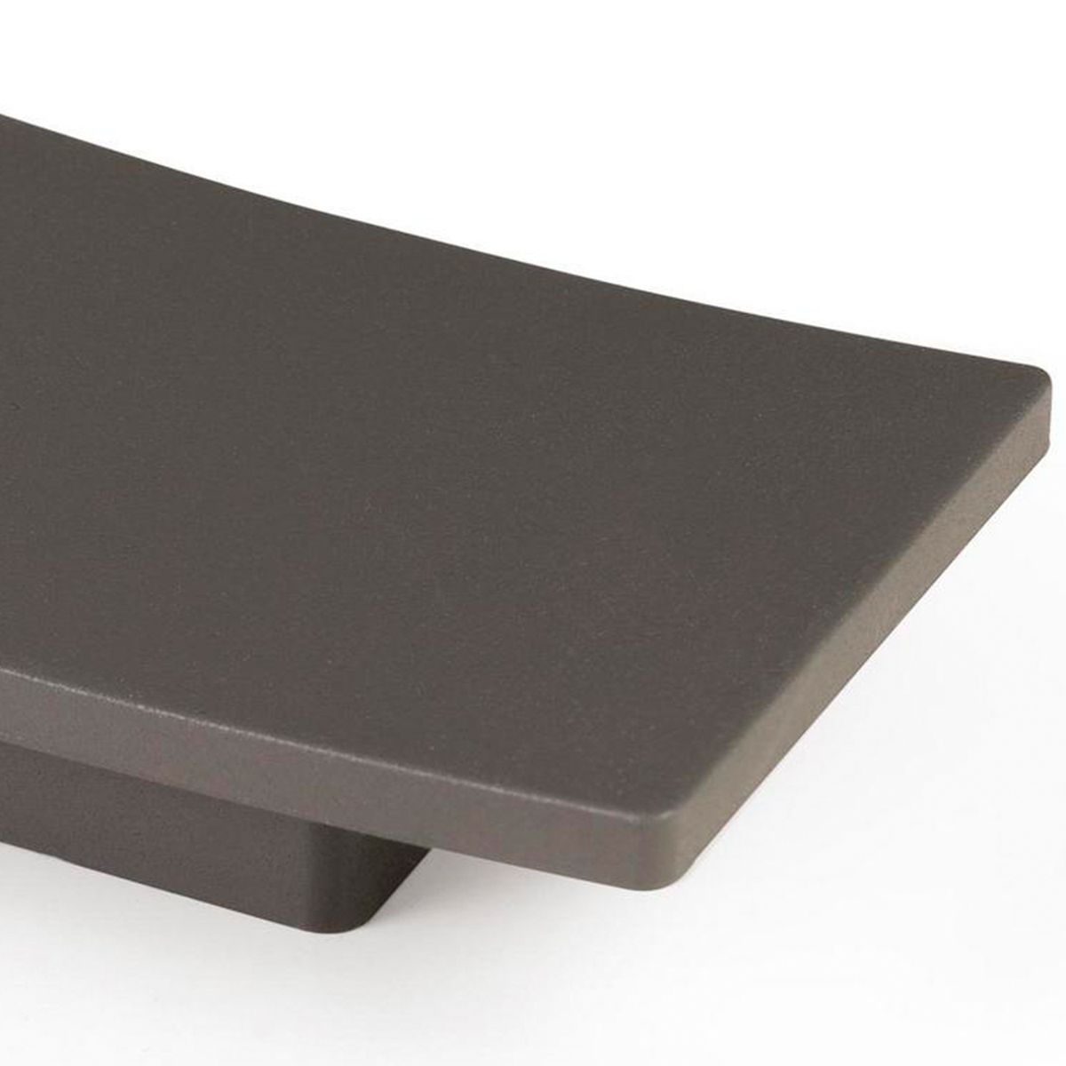 FIXSER - Pomo abs negro 85x55 mm