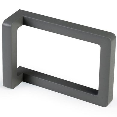 Asa abs negro 64 mm