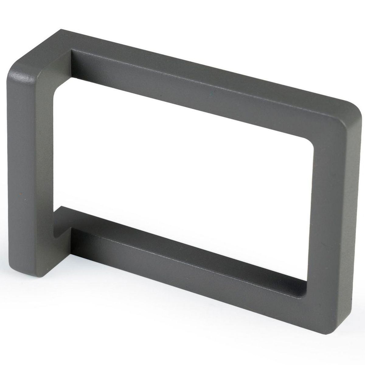 FIXSER - Asa abs negro 64 mm