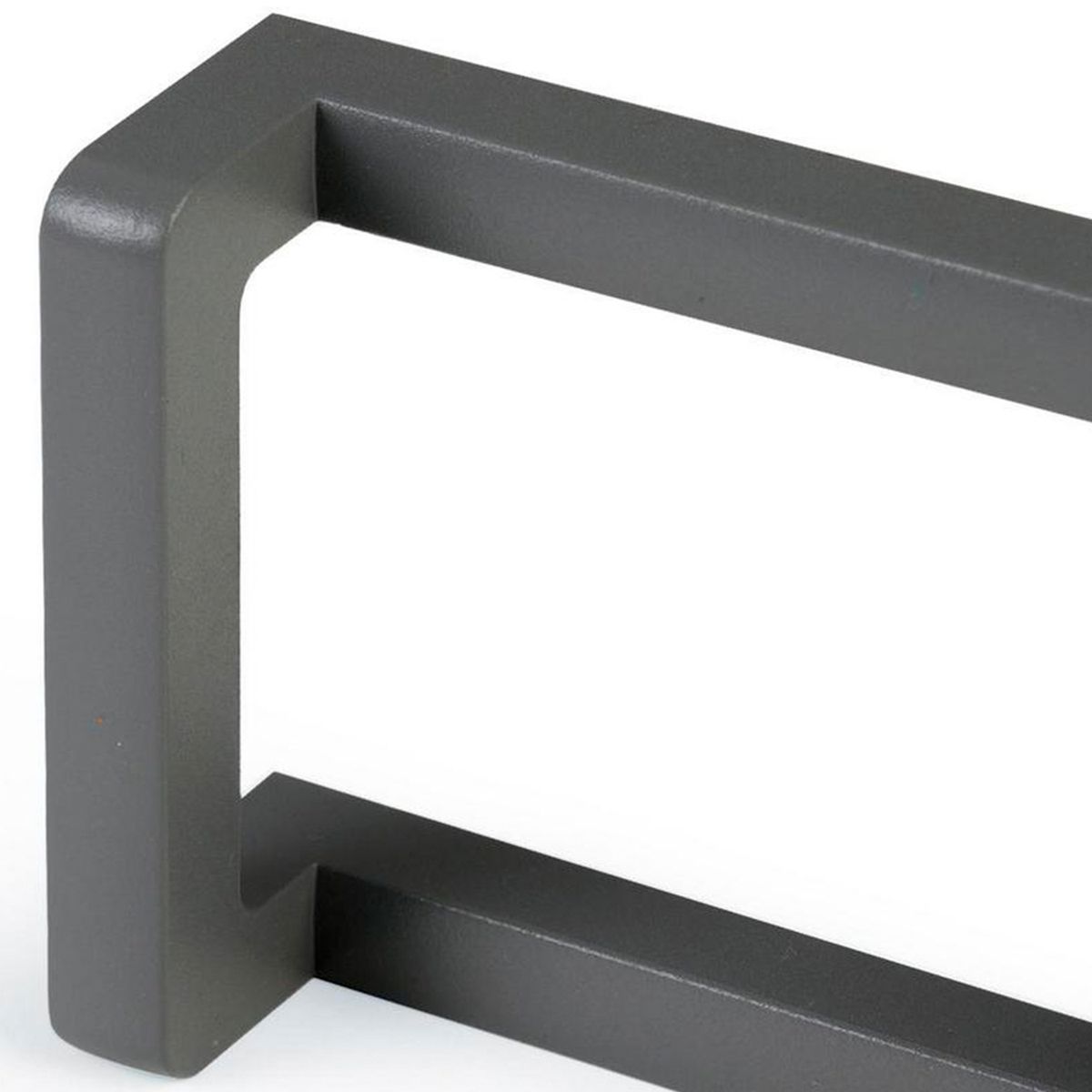 FIXSER - Asa abs negro 64 mm