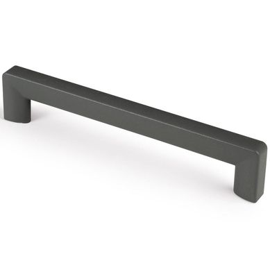 Asa abs negro 128 mm