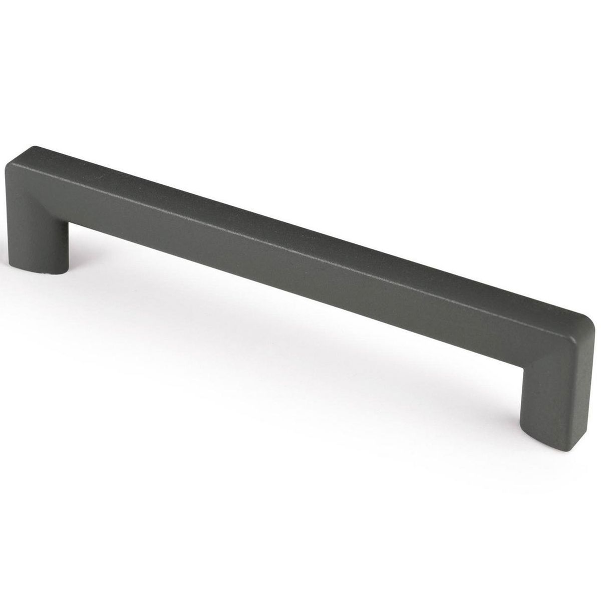 FIXSER - Asa abs negro 128 mm