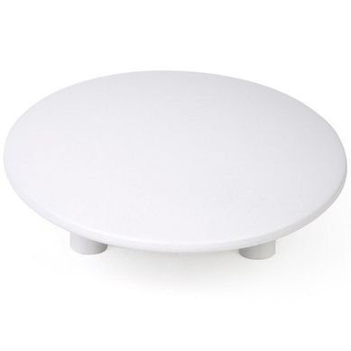 Pomo abs blanco 65 mm