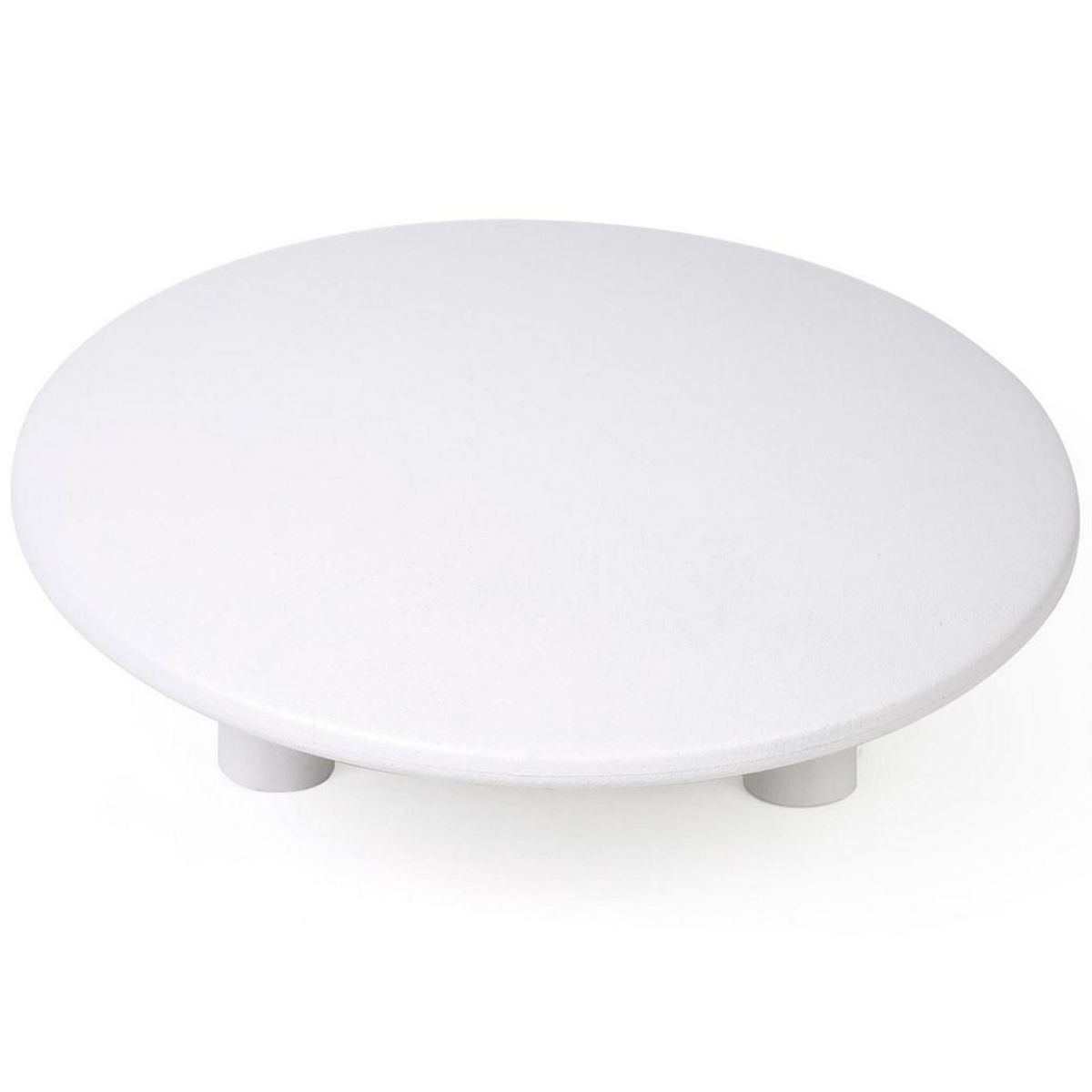 FIXSER - Pomo abs blanco 65 mm