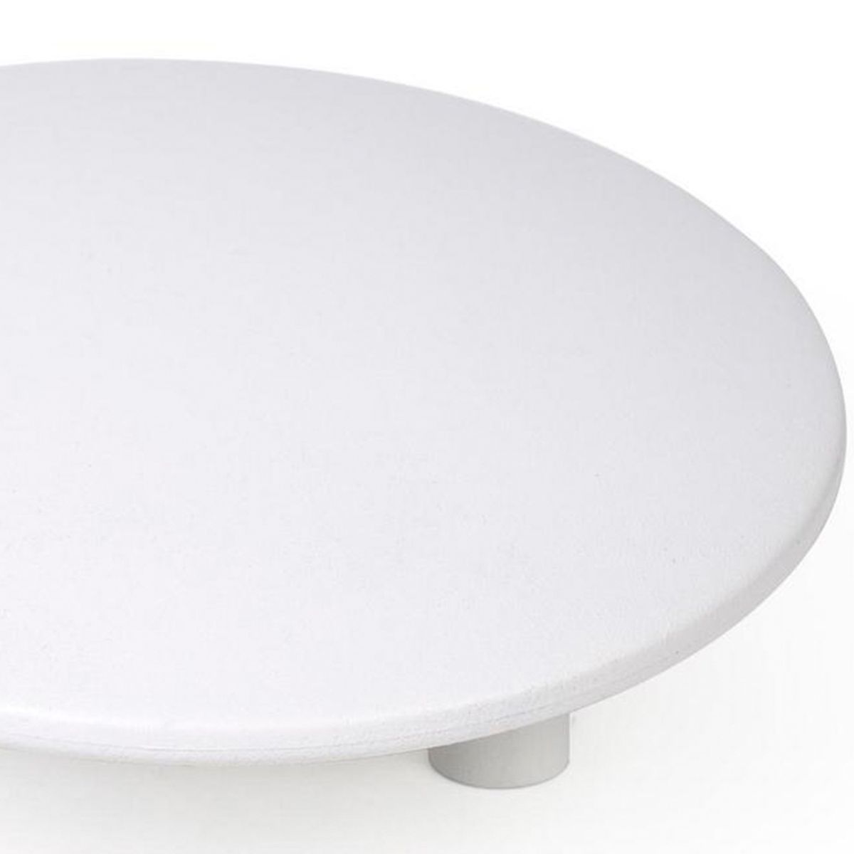 FIXSER - Pomo abs blanco 65 mm