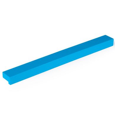 Asa abs azul 96/128 mm