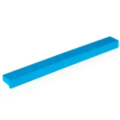 FIXSER - Asa abs azul 96/128 mm