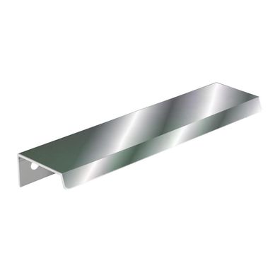 Perfil aluminio212/192 mm anodizado brillo