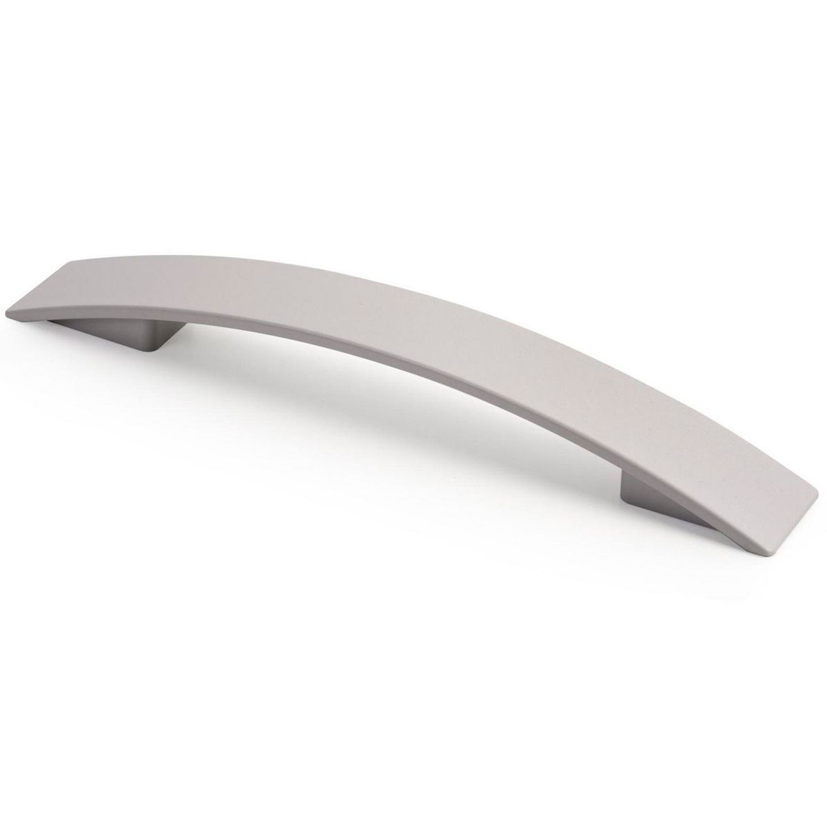 FIXSER - Asa abs gris 128 mm Gris