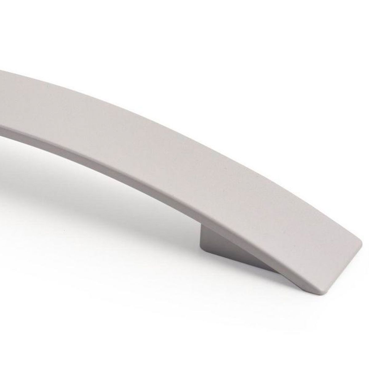 FIXSER - Asa abs gris 128 mm Gris