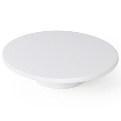 Pomo abs blanco 100 mm