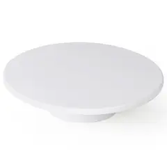FIXSER - Pomo abs blanco 100 mm