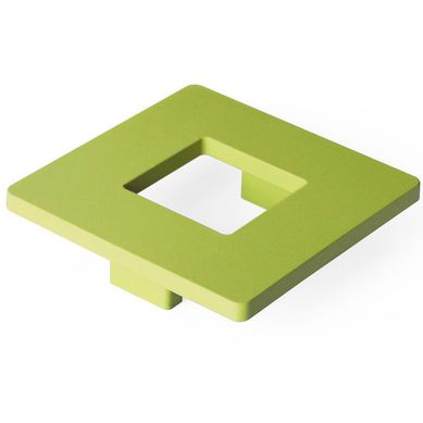 Pomo abs lima 90x90 mm