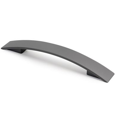 Asa abs negro 128 mm
