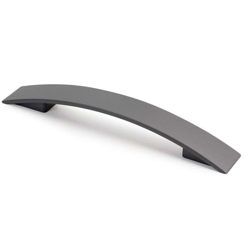 FIXSER - Asa abs negro 128 mm