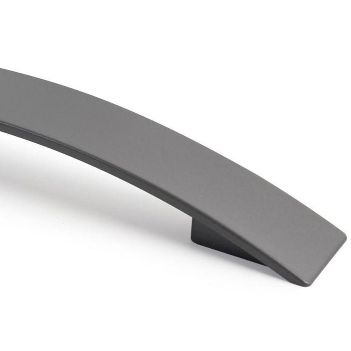 FIXSER - Asa abs negro 128 mm