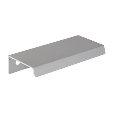 Perfil aluminio 84/64 mm anodizado mate