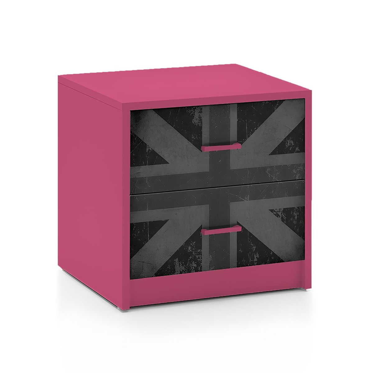 FIXSER - Asa abs fucsia 128 mm