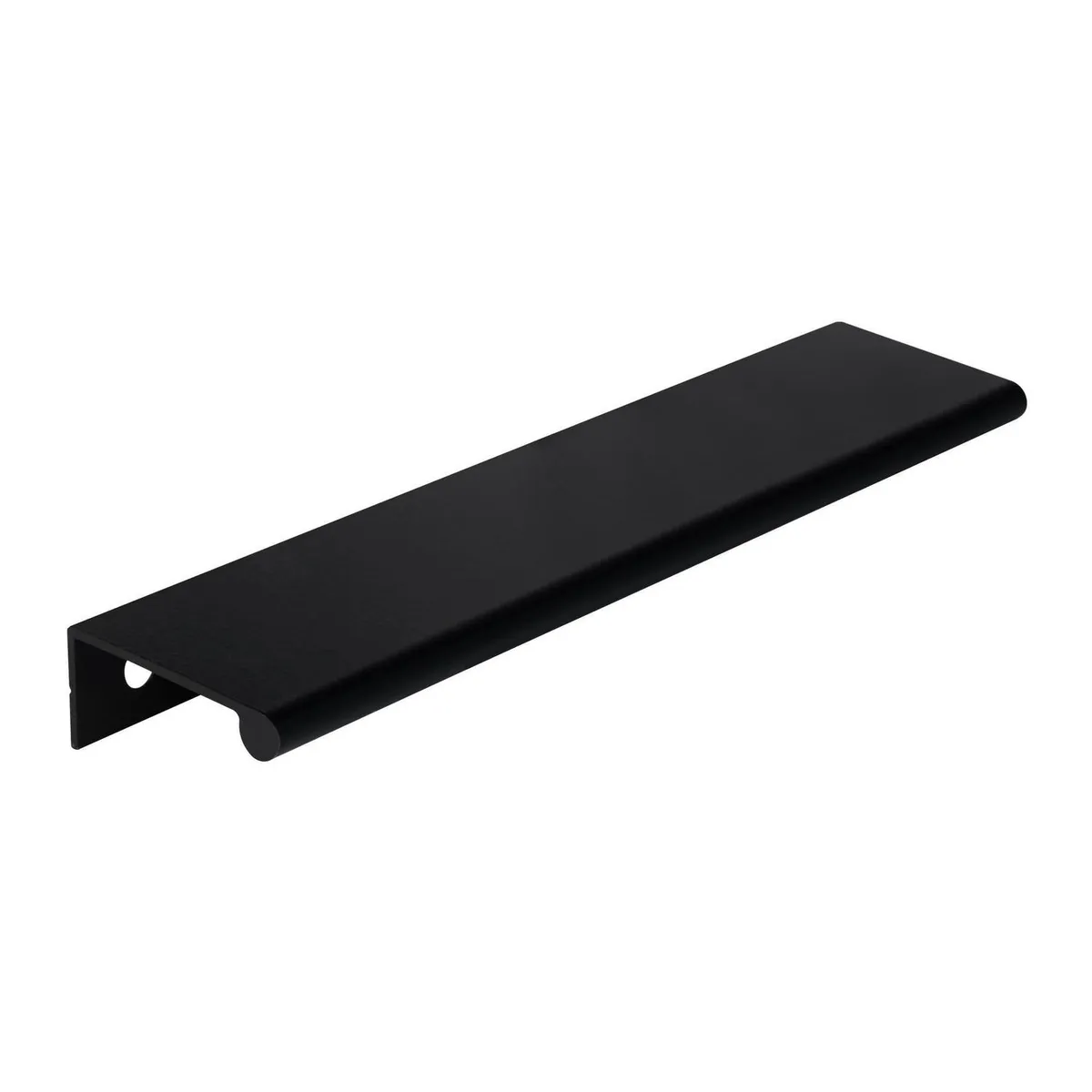 FIXSER - Perfil aluminio212/192 mm negro mate