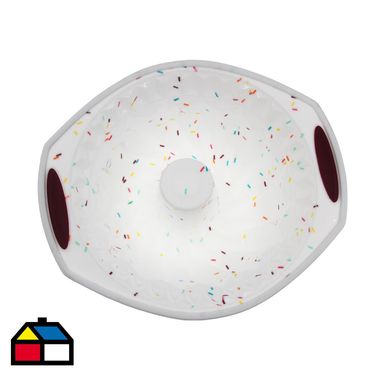 Molde para queque silicona