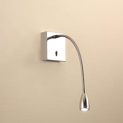 Imagen 2 del producto Apliqué Led Deli Metal Gris