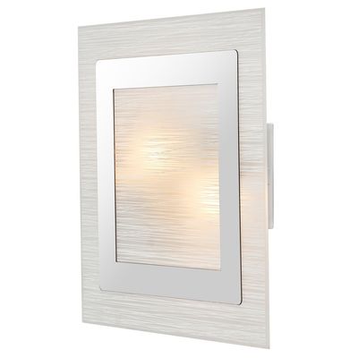 Imagen 2 del producto Plafón cuadrado Classy 2 luces E27