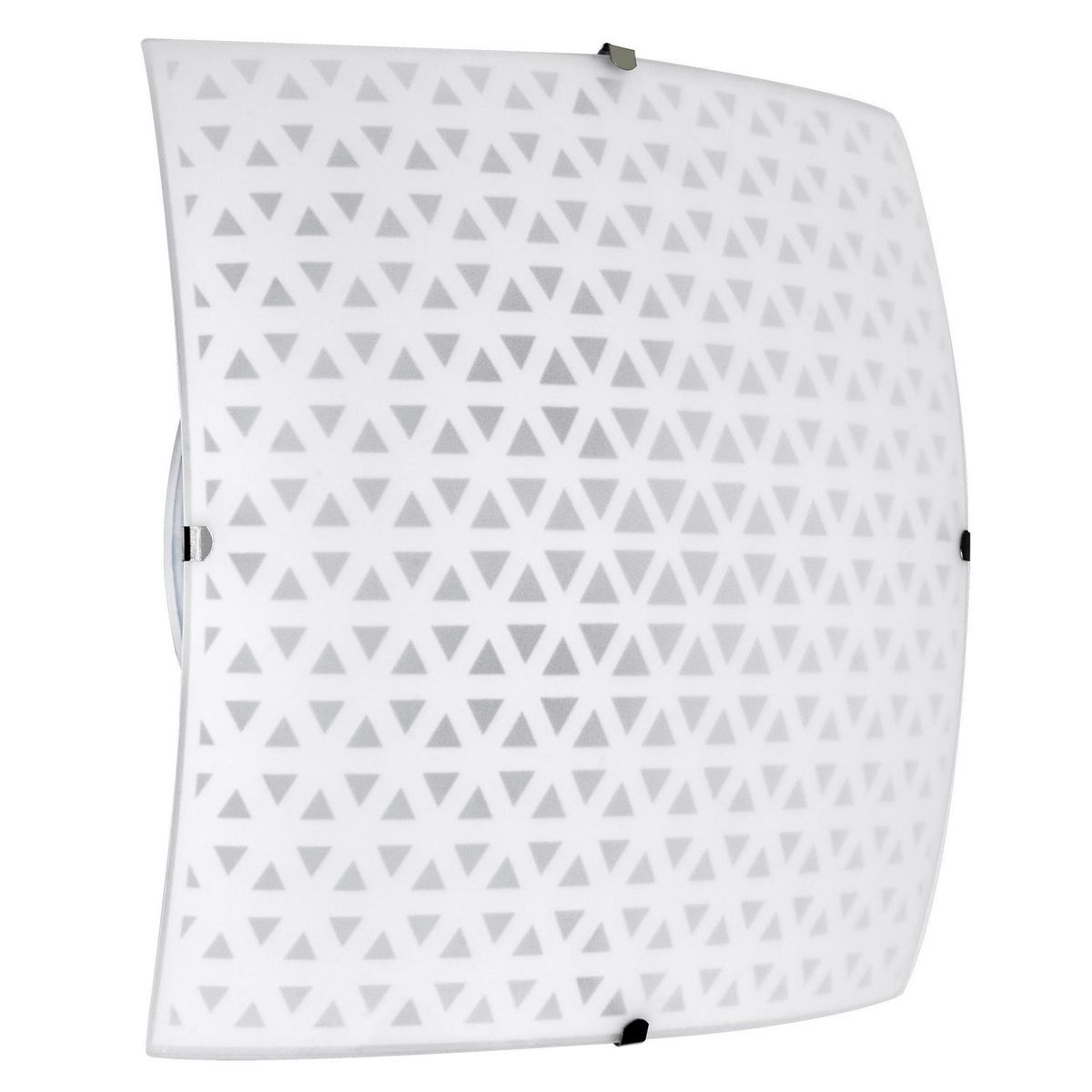 JUST HOME COLLECTION - Plafón Salach 2 luces E27 blanco