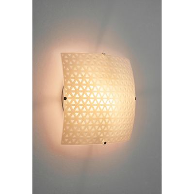 Imagen 2 del producto Plafón Salach 2 luces E27 blanco