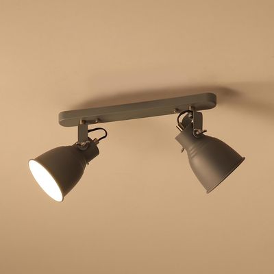 Imagen 2 del producto Barra Industrial Metal Gris