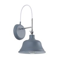 Apliqué Elegance Metal Gris