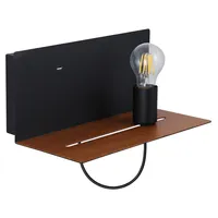 Apliqué Joki Metal Negro