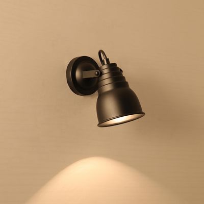 Imagen 2 del producto Apliqué Industrial Metal Negro