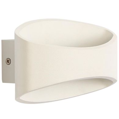 Aplique Led mino blanco