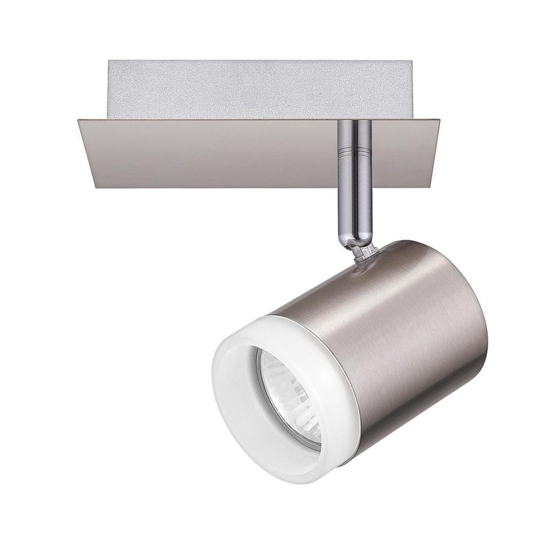 JUST HOME COLLECTION - Apliqué Ume Aluminio Gris/Plata