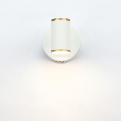 Imagen 2 del producto Apliqué Led Nivel Aluminio Blanco