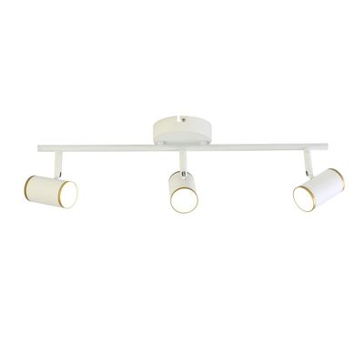 Imagen 2 del producto Barra Led Nivel 3 Luces Aluminio Blanco