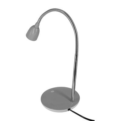 Imagen 2 del producto Lámpara de Escritorio Filip Gris 16x41.5 cm