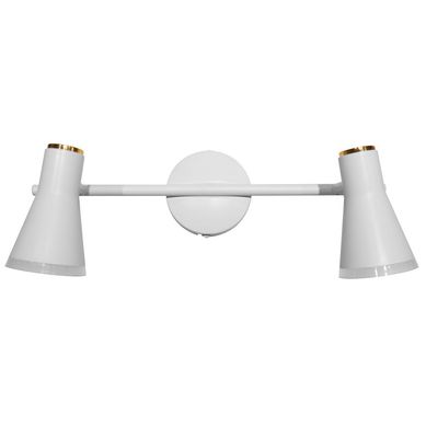 Barra Led pipa 2 luces blanco