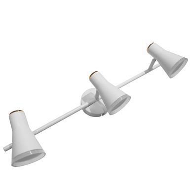 Barra Led pipa 3 luces blanco