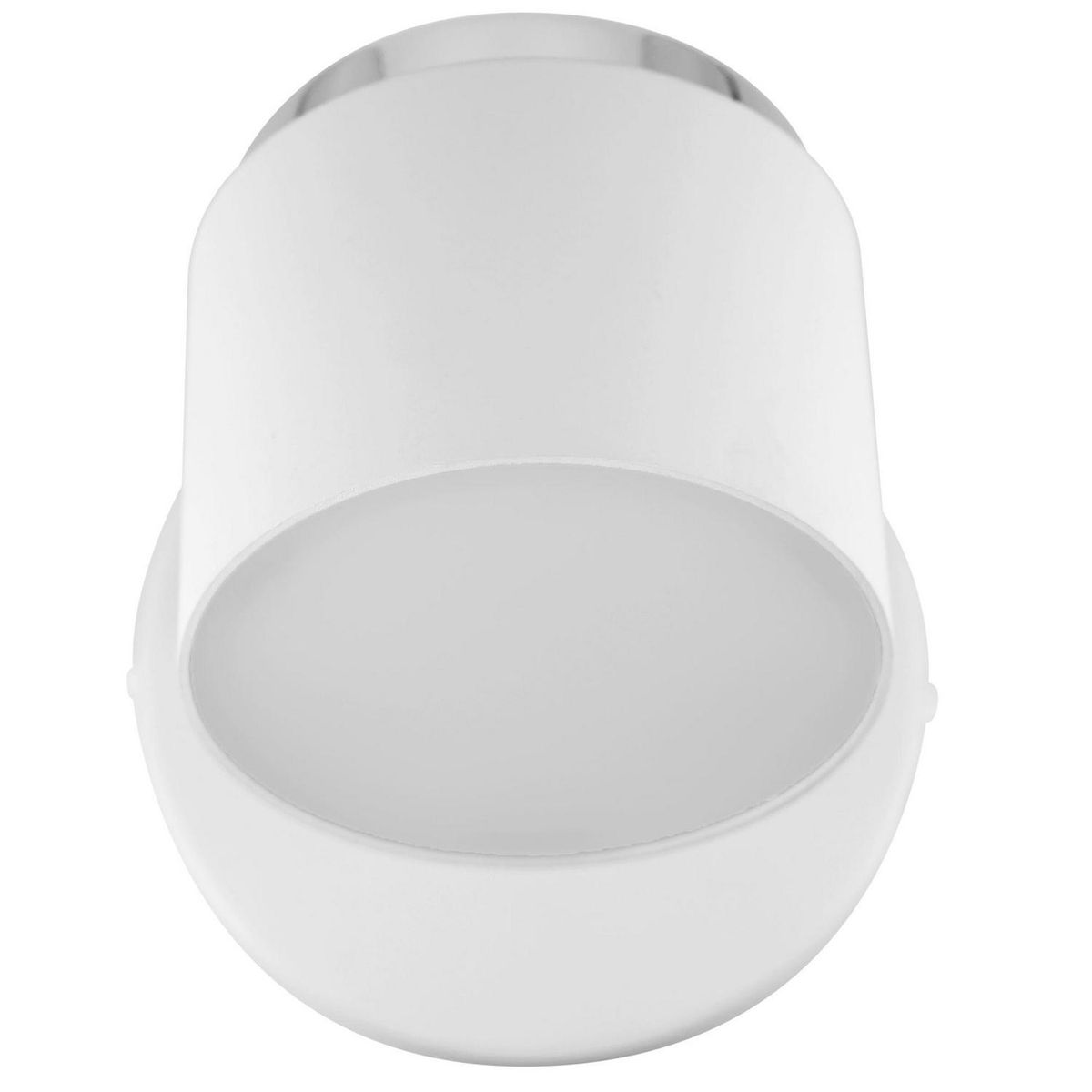 JUST HOME COLLECTION - Apliqué Led Kivu Metal Blanco