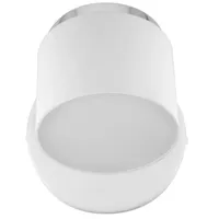 Apliqué Led Kivu Metal Blanco