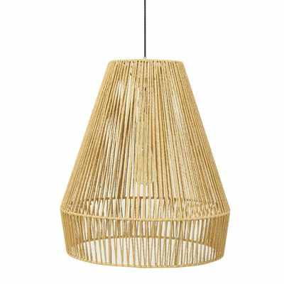 Imagen 2 del producto Lámpara Colgante Mosa Plástico Café