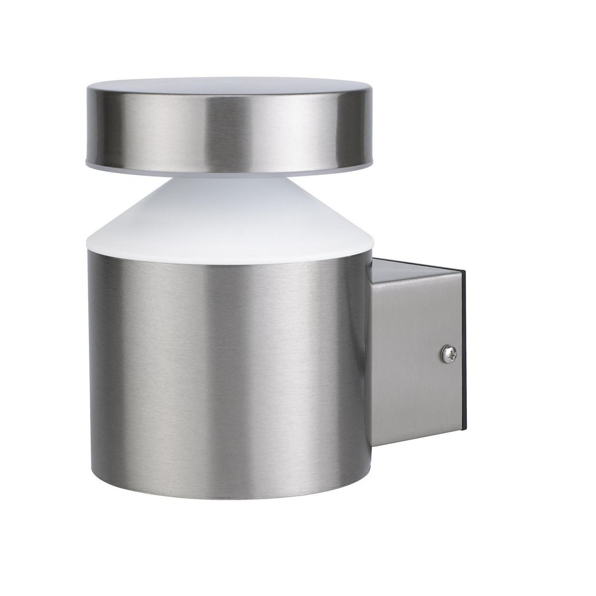 JUST HOME COLLECTION - Farol muro Led Wifi plata