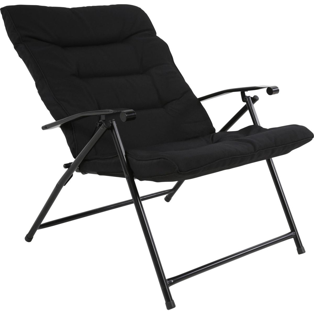 JUST HOME COLLECTION - Set 2 sillas Sao Paulo negra