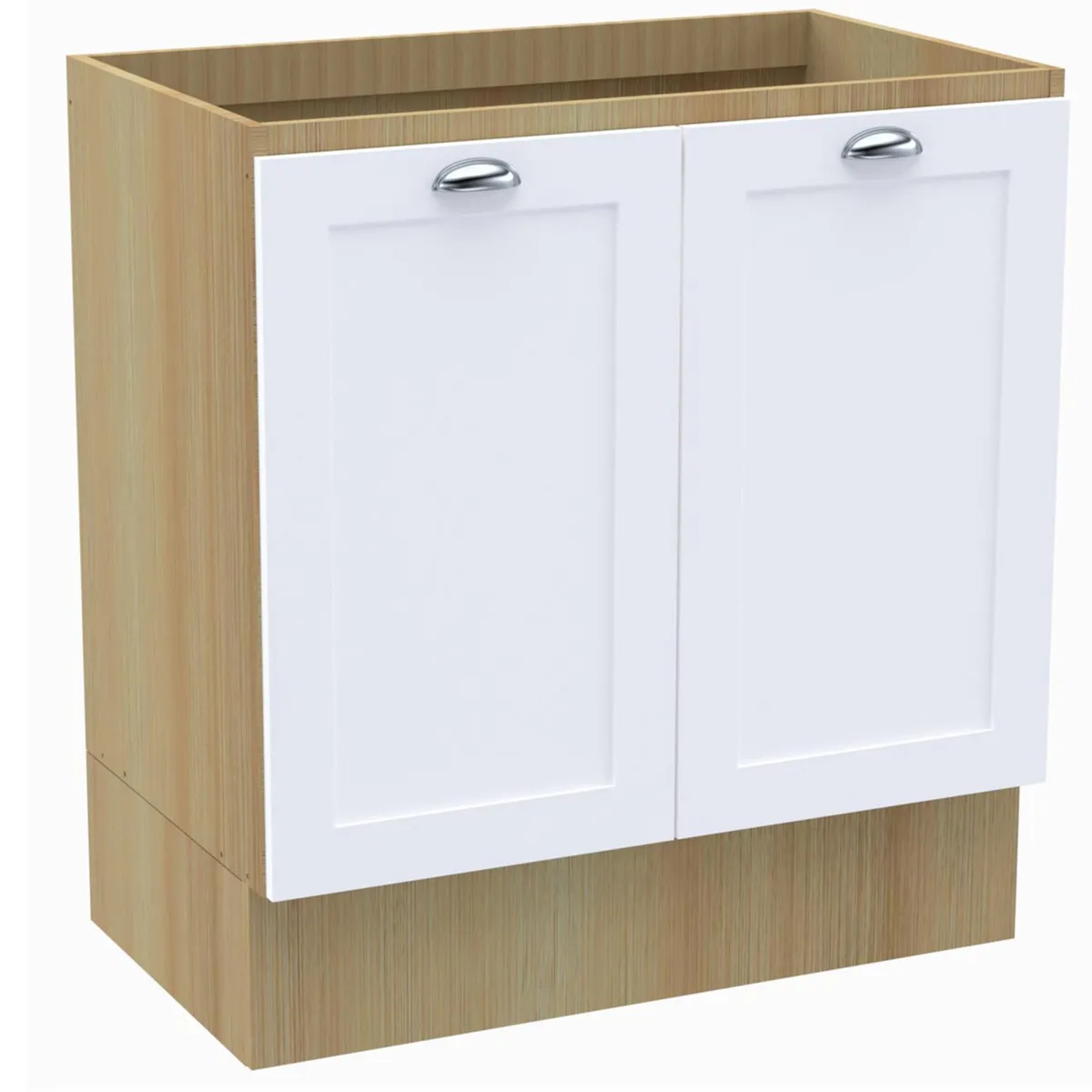 JUST HOME COLLECTION - Base lavaplatos Denver 80X85X49 cm