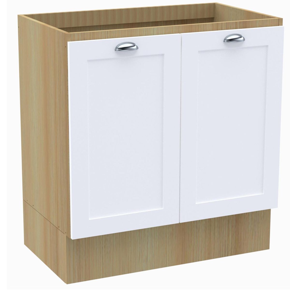 JUST HOME COLLECTION - Base lavaplatos Denver 80X85X49 cm