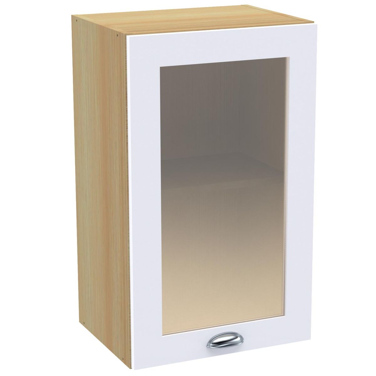 JUST HOME COLLECTION - Mural Denver 40X66X32 cm vidrio