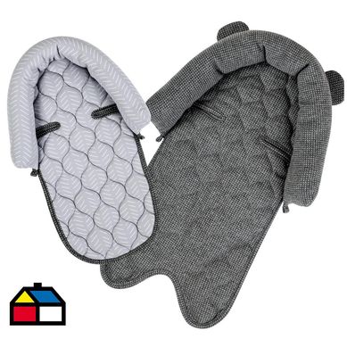 Cojn para silla de auto beb 32x8x20 cm